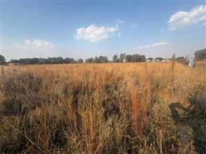 Vacant Land Residential For Sale in Highbury