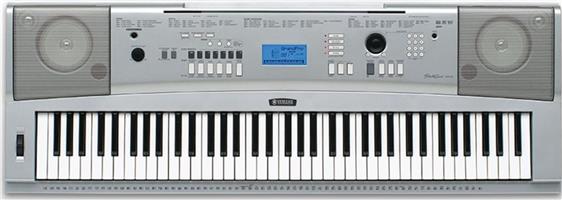 Yamaha Keyboard dgx 230
