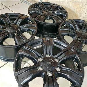 Ford Ranger Rims