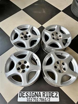OEM LEXUS GS300 16-INCH STYLE WHEEL AVAILABLE.