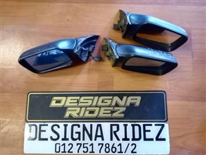 BMW E12 5-SERIES MIRRORS AVAILABLE 