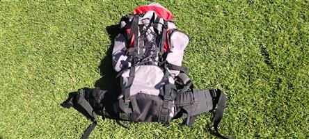 Back pack