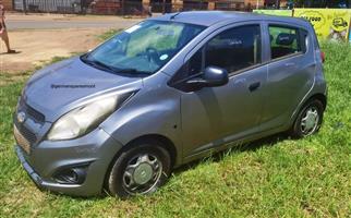 2014 Chevrolet Spark