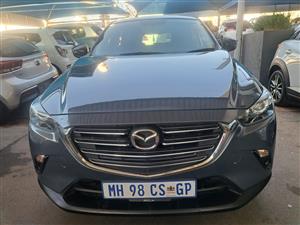 Used 2021 Mazda CX-3 2.0 Active auto