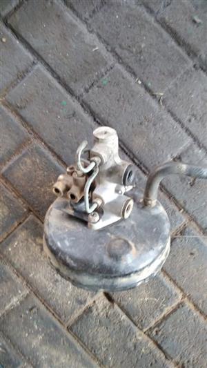 HONDA BALLADE BRAKE BOOSTER WITH MASTER CYLINDER FOR SALE