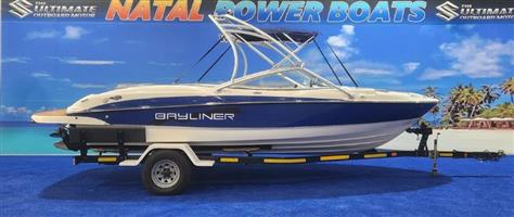 BAYLINER 215 ON TRAILER 5.0L MERCRUISER    FINANCE ARRANGED 