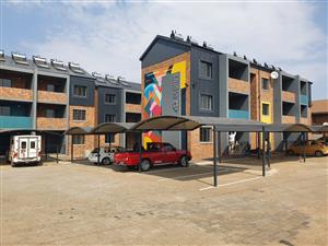 2 bedroom apartment in Pretoria west