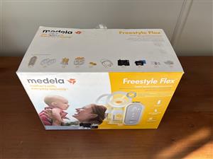 Medela breast pump