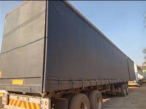 PREMIUM 2015 AFRIT TAUTLINER – IMMACULATE CONDITION