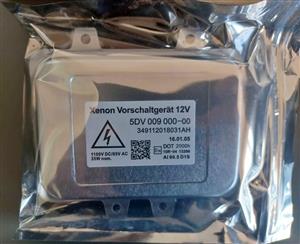 VW Golf Xenon ballast module