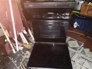 3 piece defy slimline stove