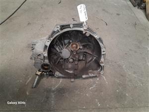 FORD BANTAM 1.3 & 1.6 MANUAL GEARBOX FOR SALE