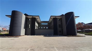 Own Your Own Corporate Campus 3,949m Freestanding Office Building For Sale in Waterfall Office Park