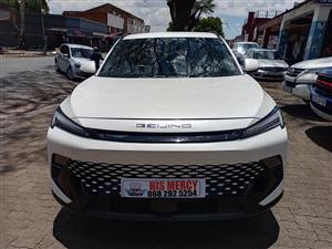 2023 BEIJING BAIC X55 1.5 AUTOMATIC