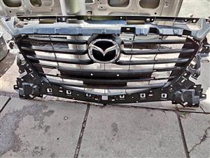 Mazda CX3 grill