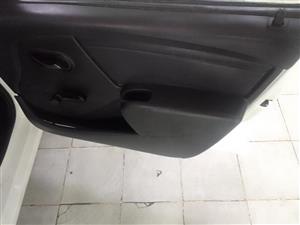 2015 Nissan NP200 1.6 Accident free White Color  Manual, Petrol  98000km 