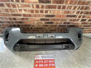 Nissan Navara / Frontier Bumper
