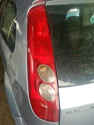 FORD FIESTA 1.6 TDCI LEFT REAR TAIL LIGHT