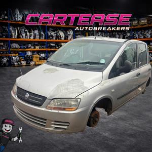 2006 FIAT MULTIPLA 1.6 16V #182B6000 STRIPPING FOR SPARES