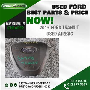 FORD TRANSIT 2015 - USED AIRBAG