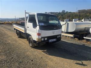 2001- TOYOTA DYNA 4.093 DROPSIDE BODY TRUCK- T906