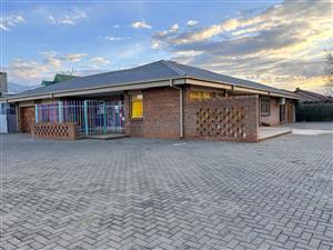 Prime Potchefstroom Central Property: Flexible Space for Business or Residential Use!