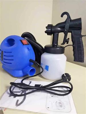 Zoom Spray Painter Compressor