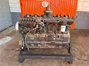 Cummins ISC 8.3 Engine Stripping For Spares