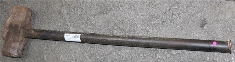 Brown sledge hammer S049386A #Rosettenvillepawnshop