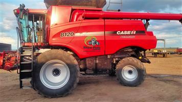 2012 Case IH 8120