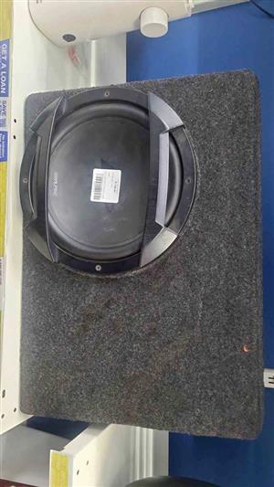 Subwoofer