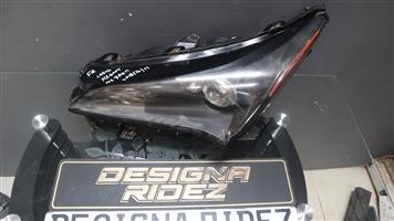 LEXUS NX 200T/NX 300H HEADLIGHT FRONT RIGHT 2016-2018