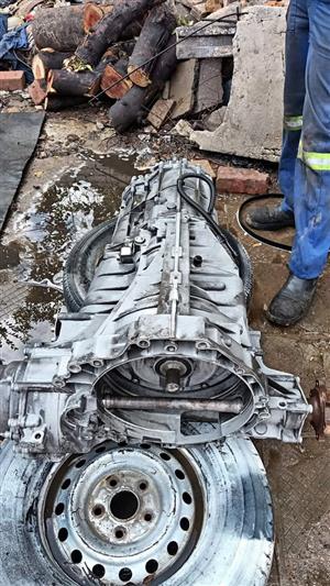 2014 AUDI Q5 2.0 GEARBOX FOR SALE!!
