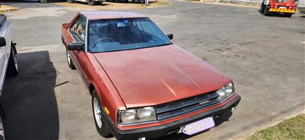 NISSAN SKYLINE 2 8 GTX 