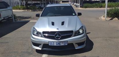 C63 Amg In Mercedes Benz In South Africa Junk Mail
