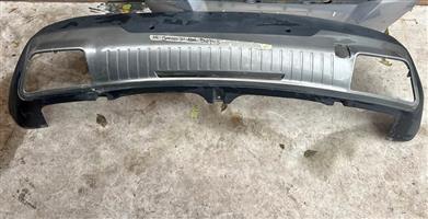 Jaecoo J7 rear bumper spoiler