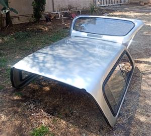Fiat Strada Canopy