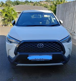 2022 Toyota Corolla Cross 