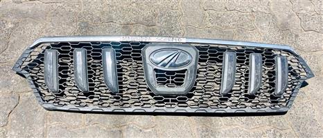 Mahindra Scorpio grill
