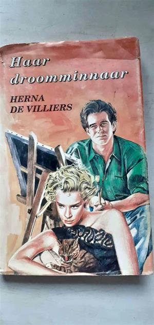 Haar droomminnaar  Kranse van Gevonden - Herna de Villiers