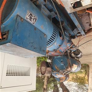 Deutz  F2L912  Generator  Diesel Generator  15kVA  12kW  3 Phase  