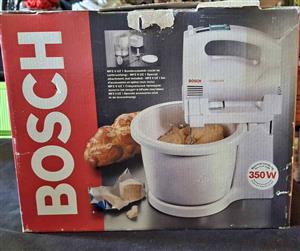 Bosch Turbo Fixquirl mixing set