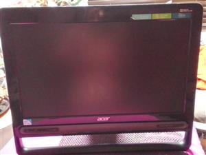 Acer Aspire Monitor for sale