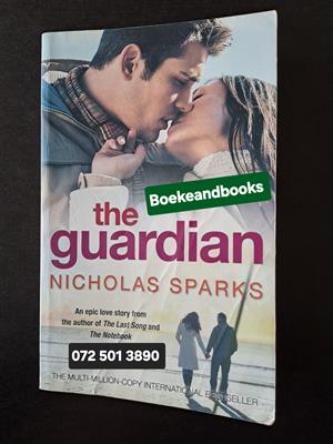 The Guardian - Nicholas Sparks.
