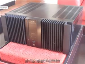 Rotel Five Channel Power Amplifier RMB-1075 for sale