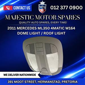 2011 Mercedes-Benz ML350 4MATIC W164 Dome Light – Used | For Sale