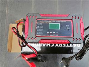 Charger,,12V intelligent puls repair battery charger