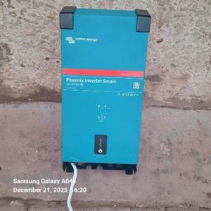 Phoenix Inverter Smart 12/2000w,Victron Energy, Bluetooth, used!!