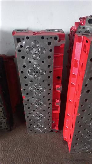 Reconditioned Truck, Tractor, CAT Cylinder Heads