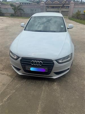 2015 Audi A4